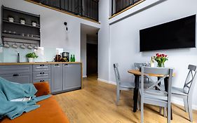 Apartamenty na wydmach
